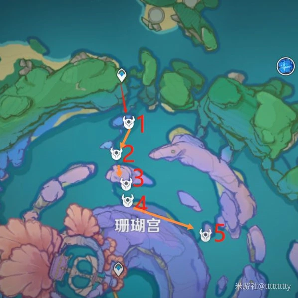 原神采集