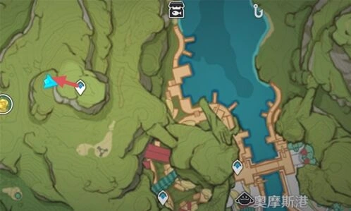 原神地灵