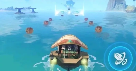 原神逸速穿浪障碍类型分析