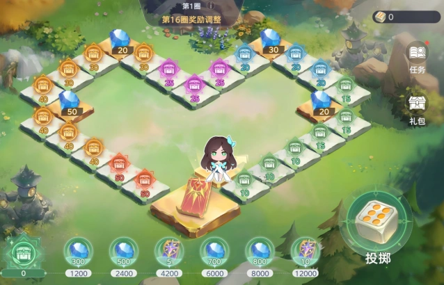斗罗大陆寻宝之旅