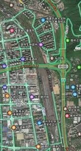 百度路线规划