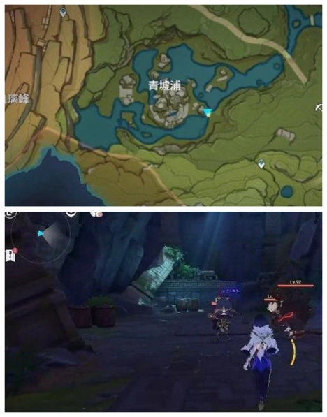 原神落子