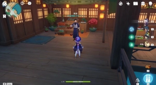 原神收集