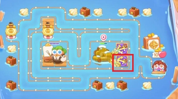 保卫萝卜4阿波尼克号第五十关详细教程