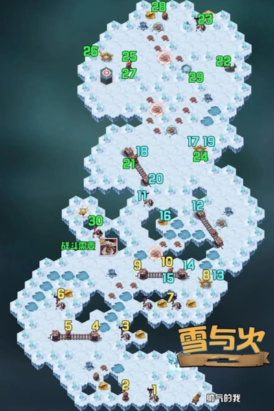 剑与远征通关