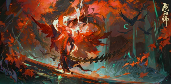 阴阳师红叶御魂