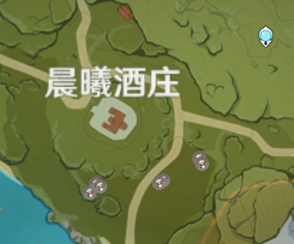 原神一览