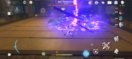 原神技巧