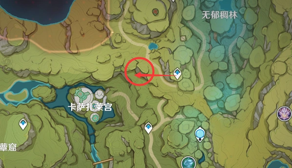 原神任务攻略