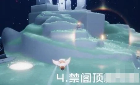 光遇禁阁顶层神坛冥想完成指南