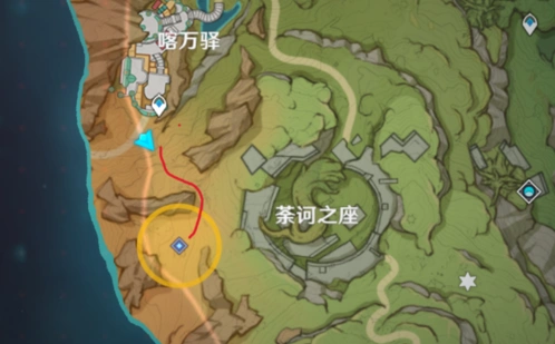 原神流程