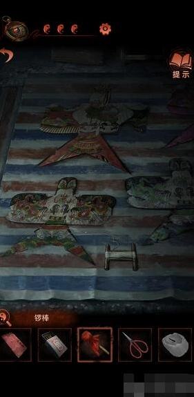 纸嫁衣获取