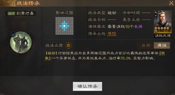 三国志战法