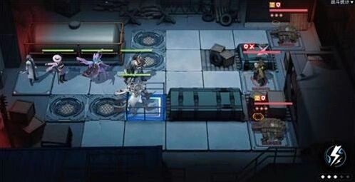 无期迷途EX2-1S三星攻略