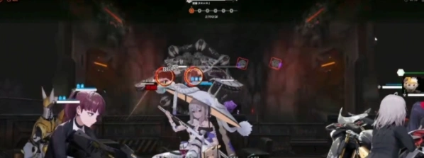一路胜利女神