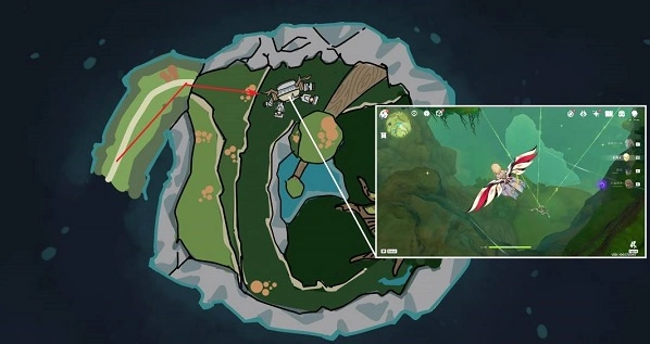 原神石锁