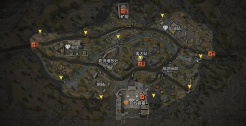 暗区突围突围
