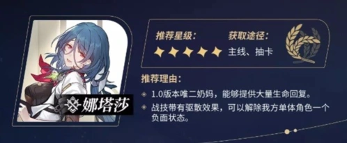崩坏星穹铁道角色