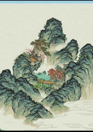 江南百景图仙山沐灵泉寻找指南