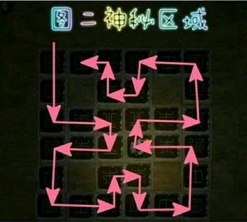 盗墓长生印古墓