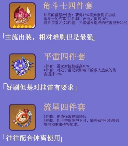 原神雷泽