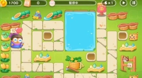保卫萝卜4夏日垂钓第1关轻松过关指南