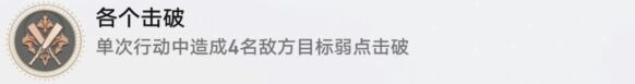 崩坏星穹铁道成就
