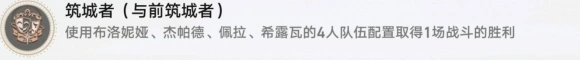 崩坏星穹铁道成就