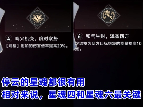 崩坏星穹铁道命座