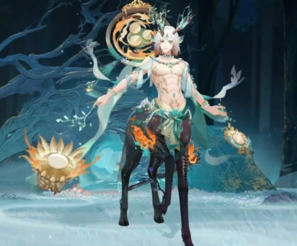 阴阳师游戏角色