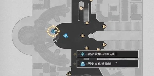 崩坏星穹铁道油画