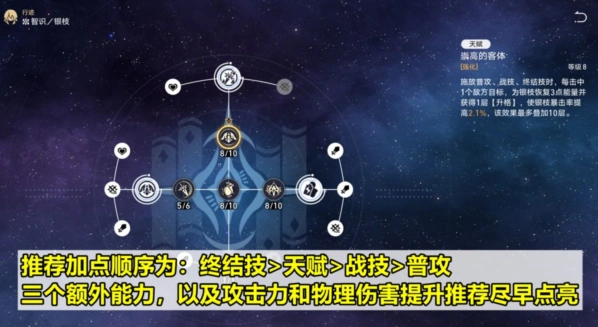 崩坏星穹铁道银枝攻略深度解析