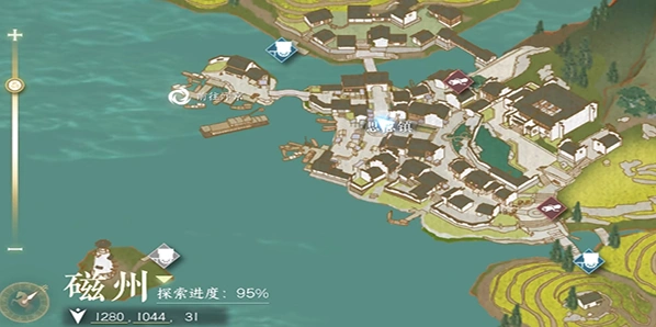 逆水寒盗亦有道