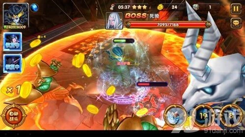 黑暗神庙大神