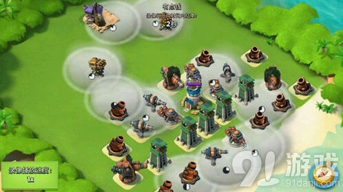 海岛奇兵战斗策略养成攻略