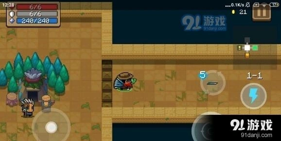 元气骑士2.7.0武器全面评测