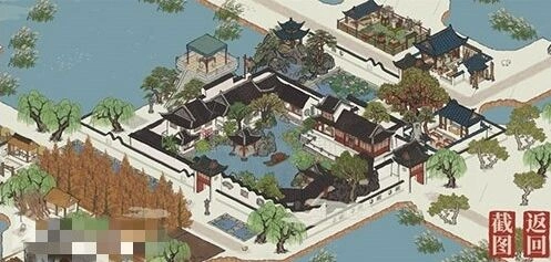 江南百景图东园升级材料全解析
