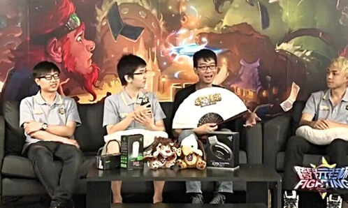 炉石传说重点