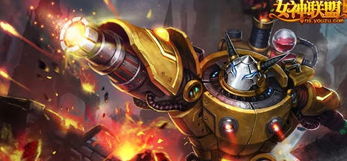 军团来袭