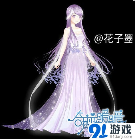 奇迹暖暖阿尔忒弥斯