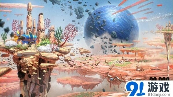 一路空中漂流生存攻略