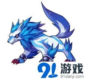 天天酷跑冰锋