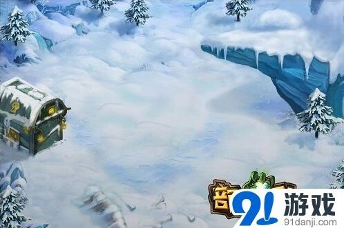军团冰雪女王