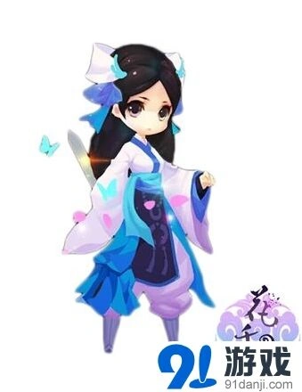 花千骨关注