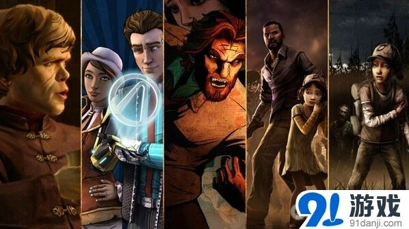 我的世界故事模式Telltale十月指南