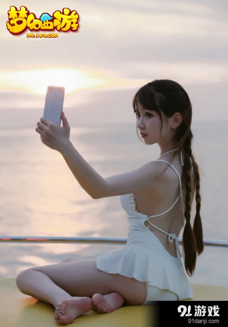 梦幻西游绝美校花