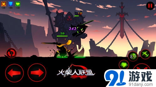 格斗江湖新纪元