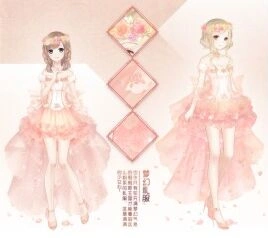 奇迹暖暖升级