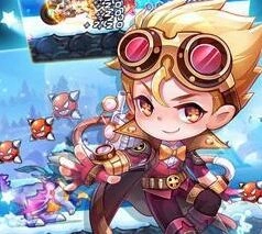天天酷跑机械小子