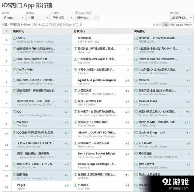 率土之滨手机游戏